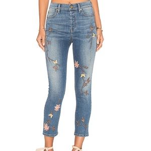 Level 99 straight jeans, size 25